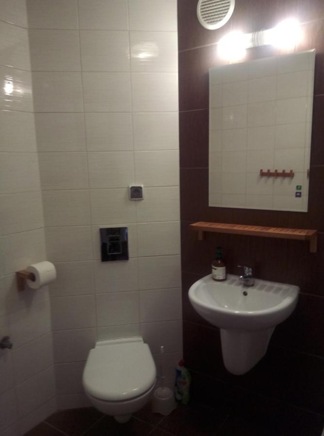 Apartamenty Arka Medical Spa **** 코워브제크 외부 사진