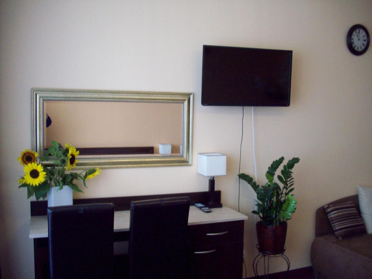 Apartamenty Arka Medical Spa **** 코워브제크 외부 사진