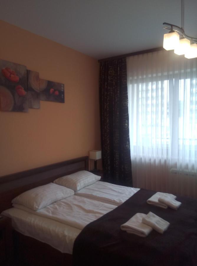 Apartamenty Arka Medical Spa **** 코워브제크 외부 사진