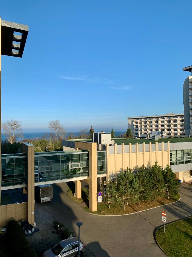 Apartamenty Arka Medical Spa **** 코워브제크 외부 사진
