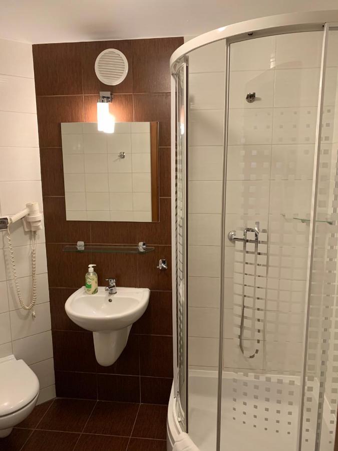 Apartamenty Arka Medical Spa **** 코워브제크 외부 사진